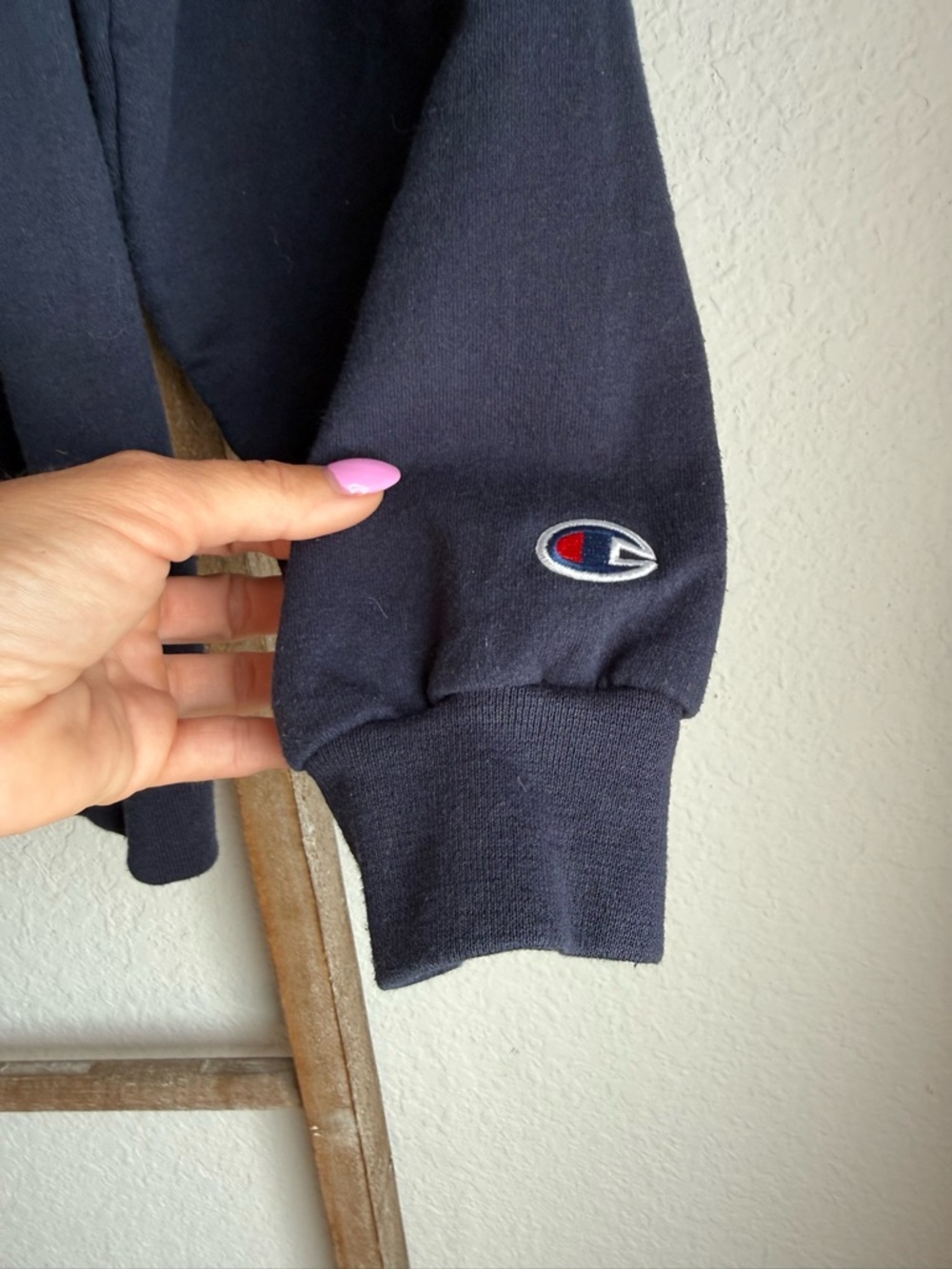 Champion Columbia University Alumni Vintage Crewneck Sweatshirt sz: XL - Picture 6 of 7